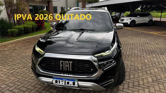FIAT TORO 2.0 16V TURBO DIESEL RANCH 4WD AT9